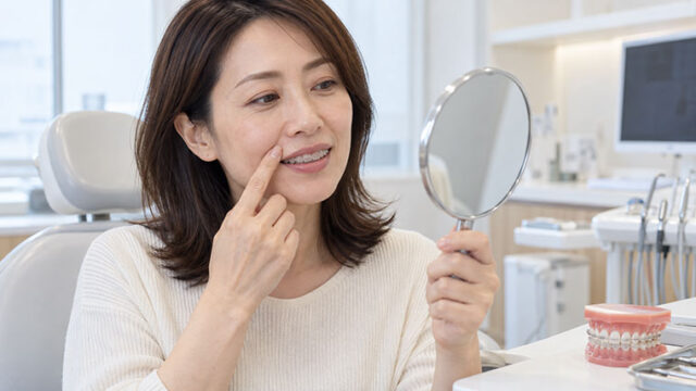 ほうれい線