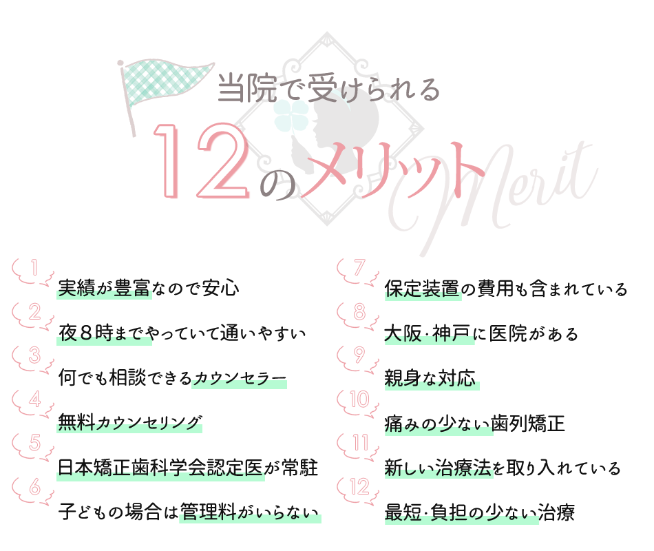 メリット