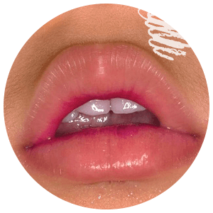 お口がぽかんと開いてることがある