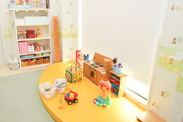 チャイルドルーム